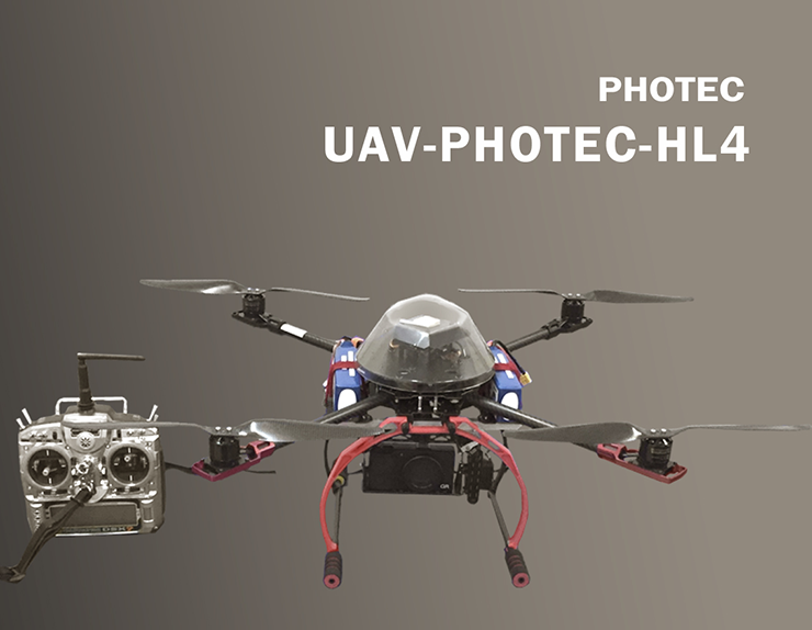 PHOTEC UAV-PHOTEC_HL4
