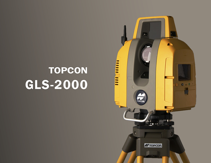 TOPCON GLS-2000