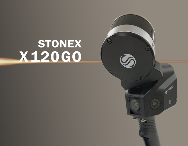 STONEX X120GO